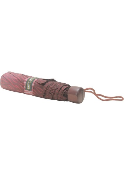 April Lüx Şemsiye Desenli Bordo fiyatları