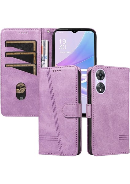 Oppo A58 Telefon Kılıfı (Yurt Dışından)