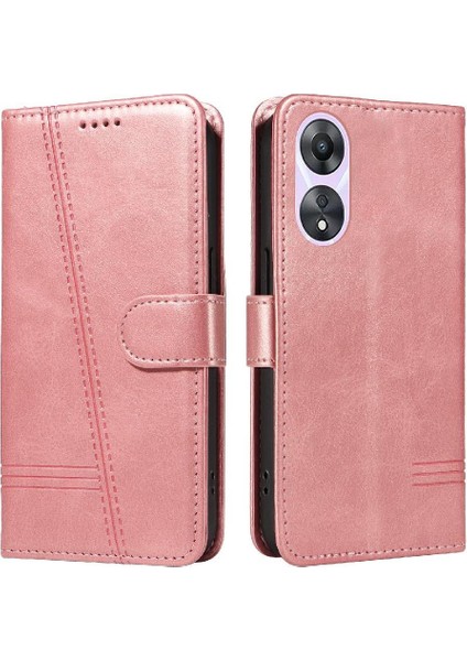 Oppo A58 Telefon Kılıfı (Yurt Dışından)