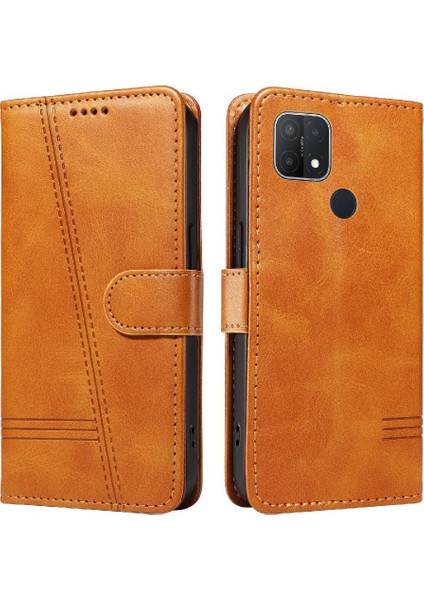 Oppo A15 Telefon Kılıfı (Yurt Dışından)