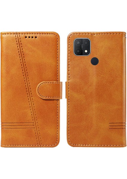 Oppo A15 Telefon Kılıfı (Yurt Dışından)