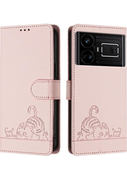 Realme GT Neo 3 Telefon Kılıfı (Yurt Dışından)