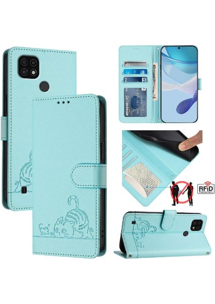 Realme C20 Telefon Kılıfı (Yurt Dışından) indirimleri