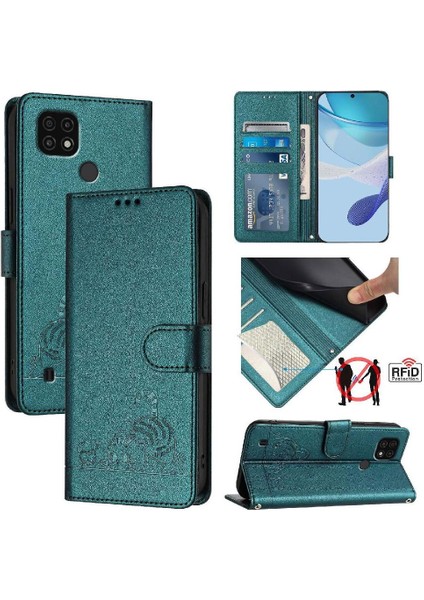 Realme C21 Telefon Kılıfı (Yurt Dışından) indirimleri
