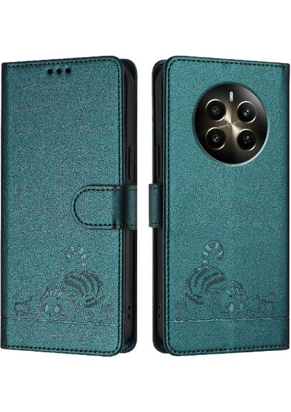 Realme 12 Plus Telefon Kılıfı (Yurt Dışından)