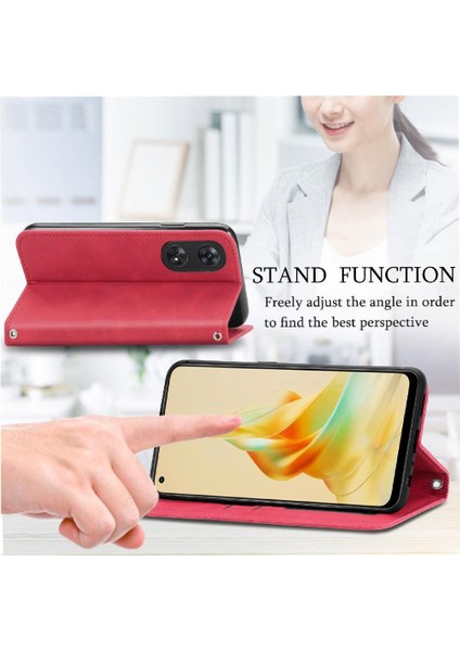 Oppo Reno 8T Telefon Kılıfı (Yurt Dışından) fırsatları
