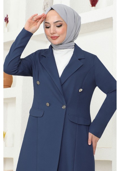 Blazer Ceketli Takım 2605