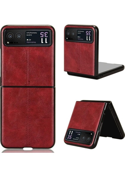 Motorola Razr 40 Telefon Kılıfı (Yurt Dışından)