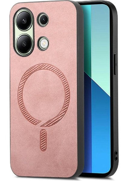 Xiaomi Redmi Note 13 4G Telefon Kılıfı (Yurt Dışından)