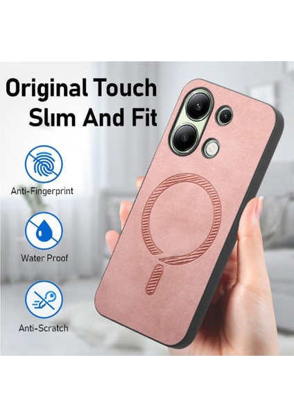 Xiaomi Redmi Note 13 4G Telefon Kılıfı (Yurt Dışından) indirimleri