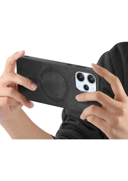 Xiaomi Redmi 12 Telefon Kılıfı (Yurt Dışından) fırsatları