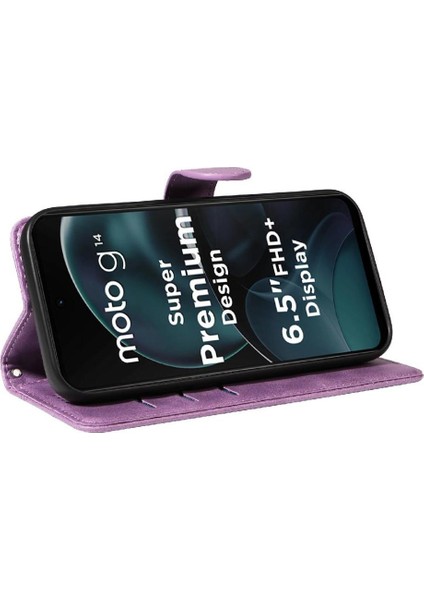 Motorola G14 4G Telefon Kılıfı (Yurt Dışından) indirimleri