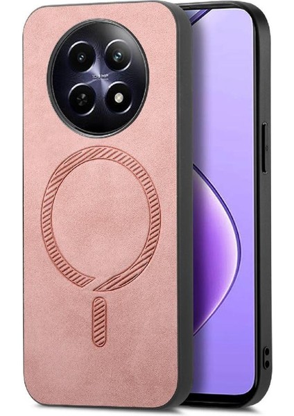 Realme 12 Telefon Kılıfı (Yurt Dışından)