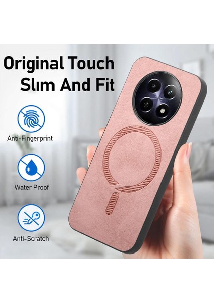 Realme 12 Telefon Kılıfı (Yurt Dışından) fiyatları