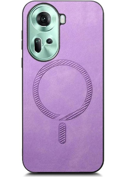 Oppo Reno 11 Telefon Kılıfı (Yurt Dışından)