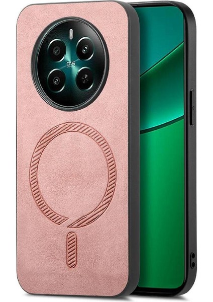 Realme 12 Plus Telefon Kılıfı (Yurt Dışından)