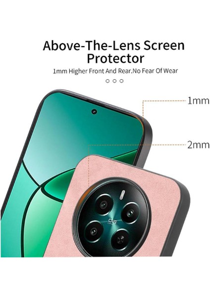 Realme 12 Plus Telefon Kılıfı (Yurt Dışından) modelleri