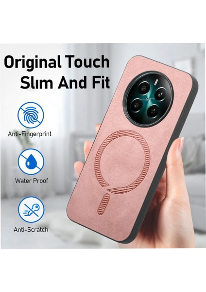 Realme 12 Plus Telefon Kılıfı (Yurt Dışından) indirimleri