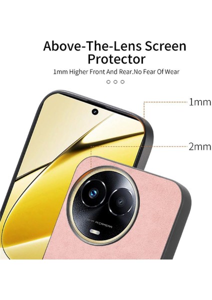 Realme 11 Telefon Kılıfı (Yurt Dışından) modelleri