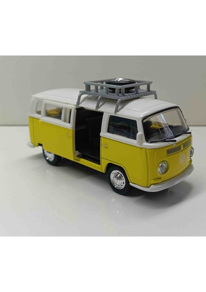 1:40 Volkswagen Van Samba Minibüs