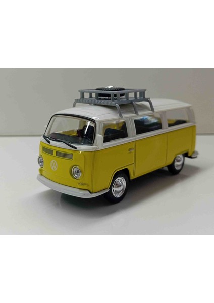 1:40 Volkswagen Van Samba Minibüs