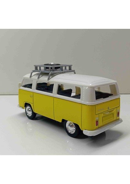 1:40 Volkswagen Van Samba Minibüs