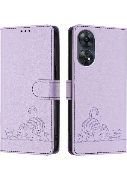 Oppo Reno 8T Telefon Kılıfı (Yurt Dışından) indirimleri
