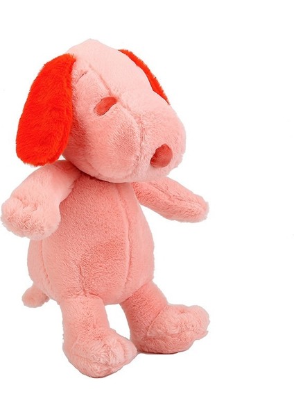 Sevimli Büyük Snoopy Doll Pembe Snoopy Peluş Bebek (Yurt Dışından)