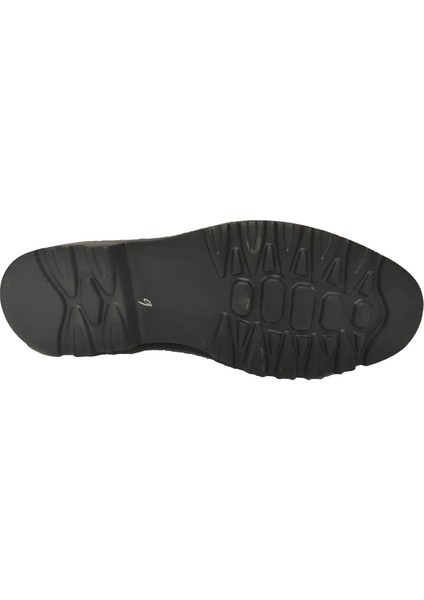 Tamboğa K340.R-24 Rugan Eva Kalın Taban Erkek Ayakkabı modelleri