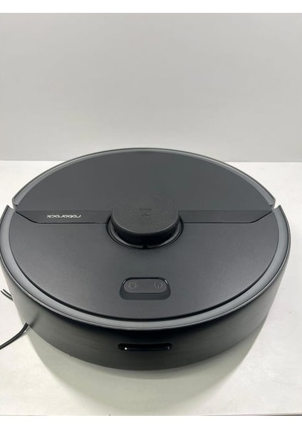 S6 Pure Robot Süpürge Siyah Akıllı Robot Süpürge (Outlet-Teşhir)