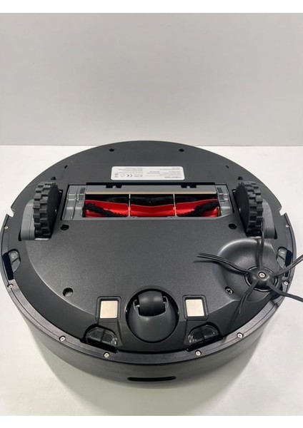 S6 Pure Robot Süpürge Siyah Akıllı Robot Süpürge (Outlet-Teşhir) fiyatları