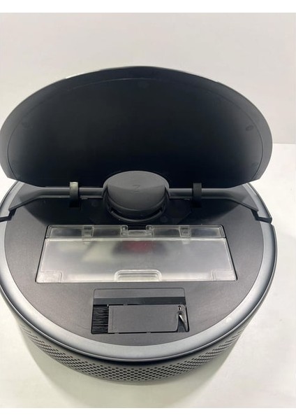 S6 Pure Robot Süpürge Siyah Akıllı Robot Süpürge (Outlet-Teşhir) fırsatları