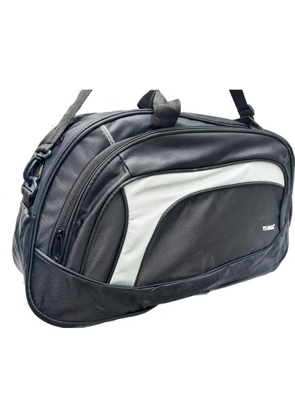 Bags 2542-24 Seyahat Çanta Siyah Gri fiyatları