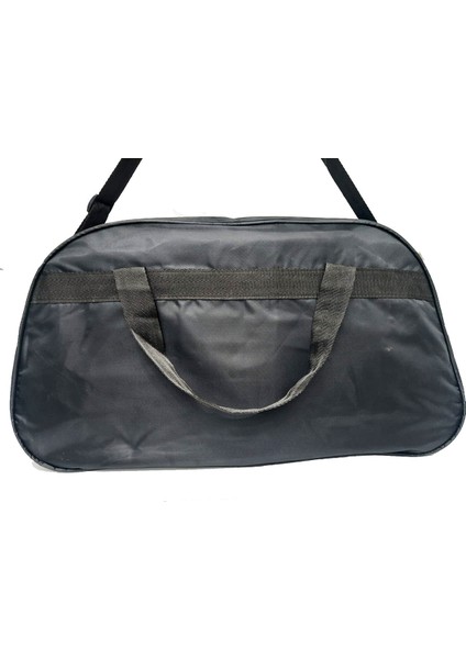 Bags 2542-24 Seyahat Çanta Siyah Gri modelleri