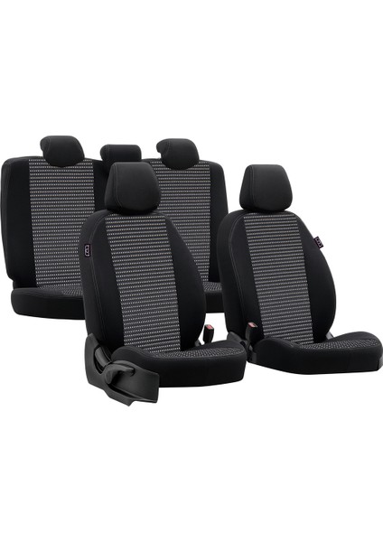 Ford C-Max Oto Koltuk Kılıfı 2004 Sonrası Bod Araca Özel fiyatları
