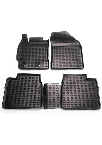 Bmw X6 3D Paspas 2008-2016 Bod