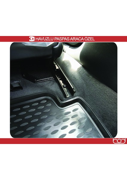 Bmw X6 3D Paspas 2008-2016 Bod fiyatları