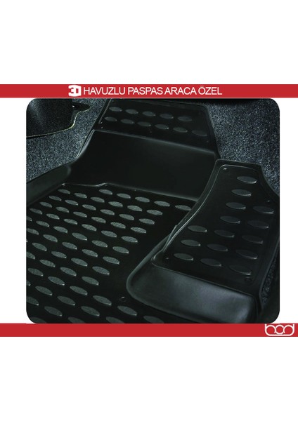 Bmw X6 3D Paspas 2008-2016 Bod modelleri