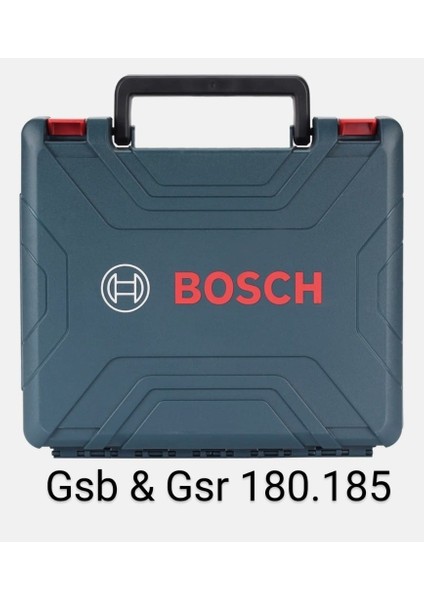 Çanta Gsb-Gsr 180-LI ve 185-LI İçin Uygun Model