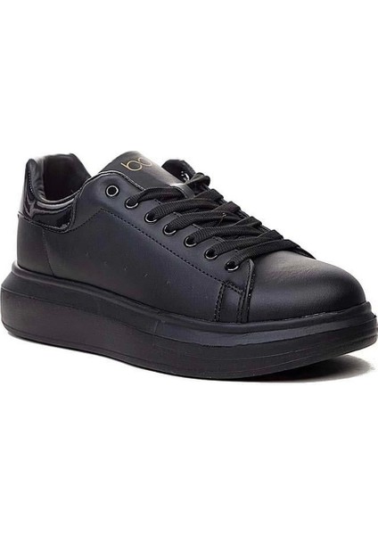 Best Of 150-24 Deri Trend Sneaker Ayakkabı 36-40