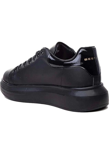 Best Of 150-24 Deri Trend Sneaker Ayakkabı 36-40 modelleri