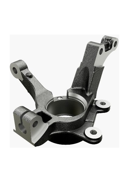 Dacia Logan 04/08 Ön Aks Taşıyıcı Sol