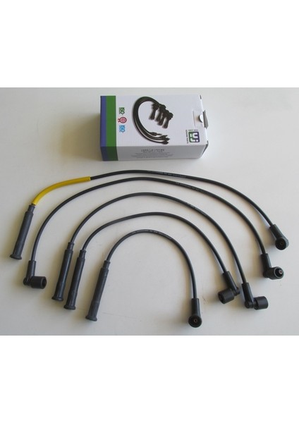 Bmw 5 Seri E34 92/95 Buji̇ Kablosu Takım (8V)(M40B18)1.8 cc (Yow Jung) fiyatları