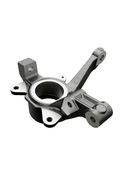 Fiat Uno 93/01 Ön Aks Taşıyıcı Sol