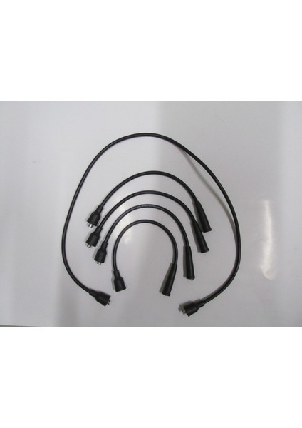 Renault R9 Broadway 83/86 Buji̇ Kablosu Takım (8V)1.4 cc (Yow Jung) Spri̇ng