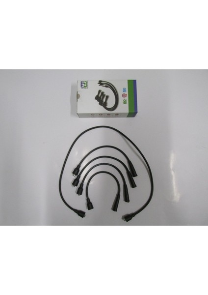 Renault R9 Broadway 83/86 Buji̇ Kablosu Takım (8V)1.4 cc (Yow Jung) Spri̇ng fiyatları