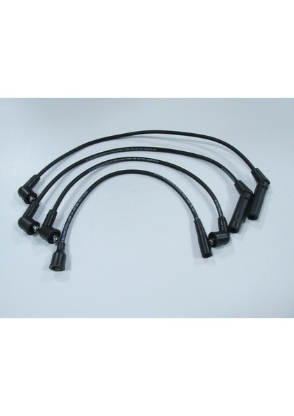 Daewoo Tico. 97/99 Buji̇ Kablosu Takım (8V)0.8 cc (Yow Jung) modelleri