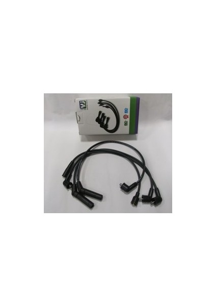 Daewoo Tico. 97/99 Buji̇ Kablosu Takım (8V)0.8 cc (Yow Jung) indirimleri