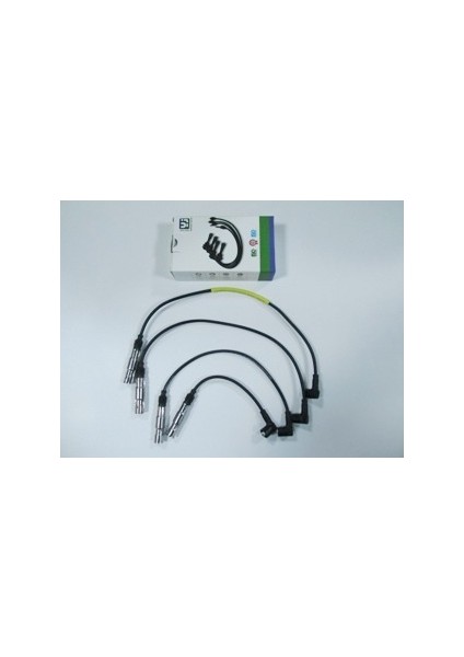 Seat Toledo 99/02 Buji̇ Kablosu Takım (8V)(AEH Akl)1.6 cc (Yow Jung) indirimleri