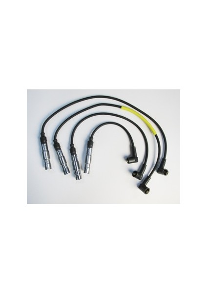 Audi A3 09/12 Buji̇ Kablosu Takım (8V)(BGU)1.6 cc (Yow Jung) fiyatları